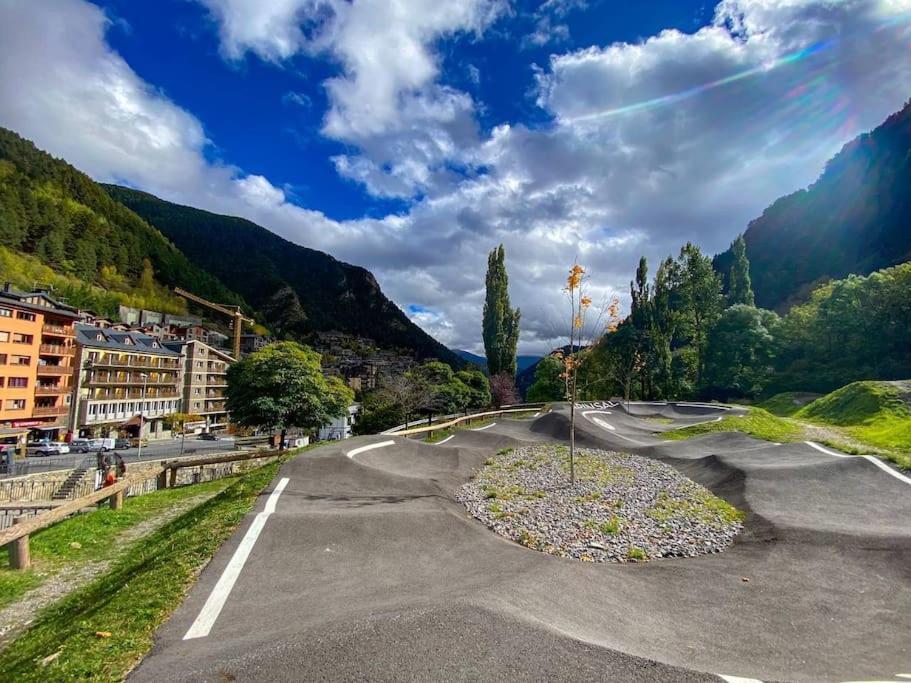 Top Vistas Al Valle Arinsal - 6Pax - A Pie De Pistas & Esqui - Free Parking L By Bonesvacances Экстерьер фото