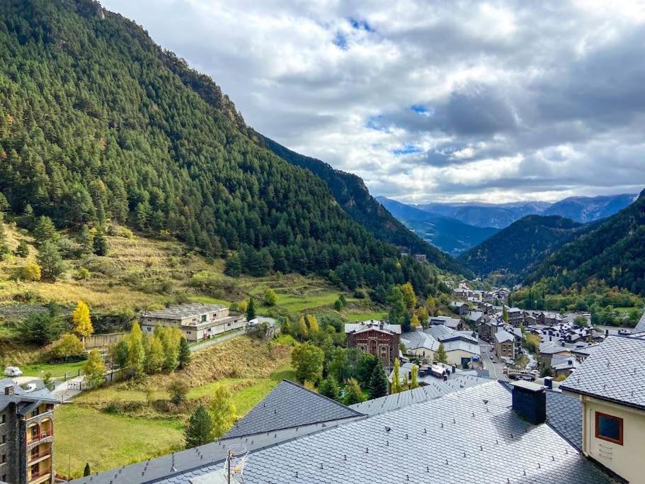 Top Vistas Al Valle Arinsal - 6Pax - A Pie De Pistas & Esqui - Free Parking L By Bonesvacances Экстерьер фото