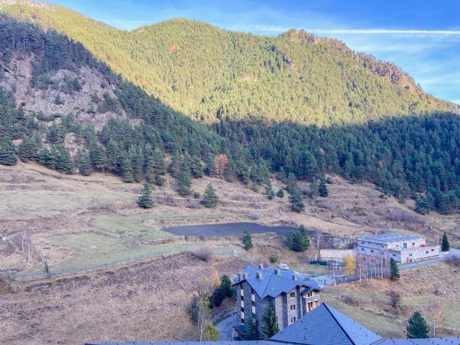 Top Vistas Al Valle Arinsal - 6Pax - A Pie De Pistas & Esqui - Free Parking L By Bonesvacances Экстерьер фото