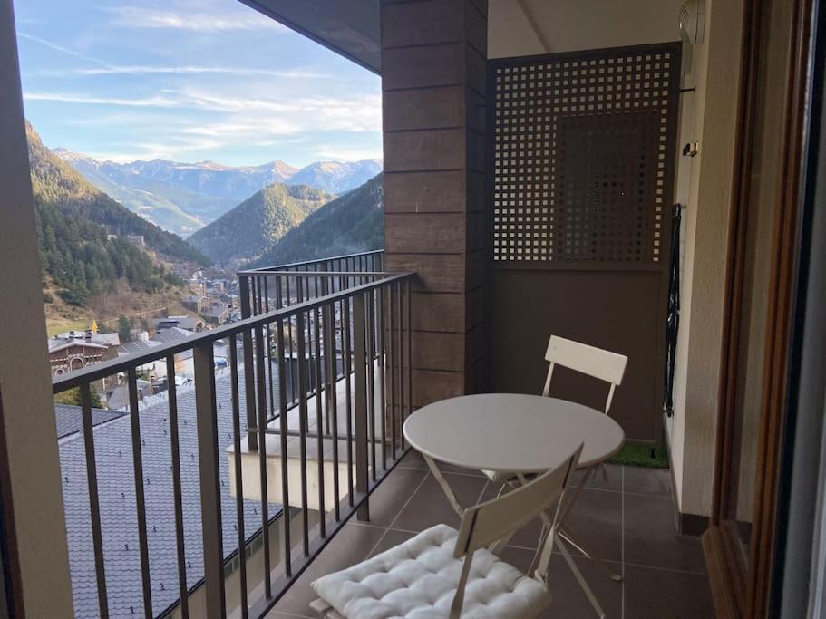Top Vistas Al Valle Arinsal - 6Pax - A Pie De Pistas & Esqui - Free Parking L By Bonesvacances Экстерьер фото