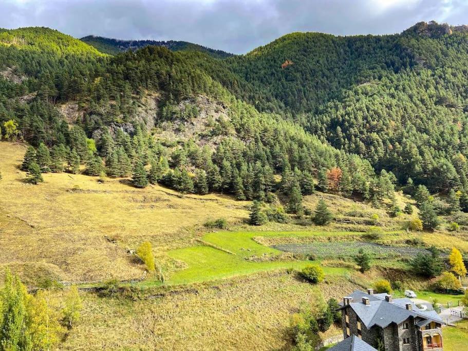 Top Vistas Al Valle Arinsal - 6Pax - A Pie De Pistas & Esqui - Free Parking L By Bonesvacances Экстерьер фото