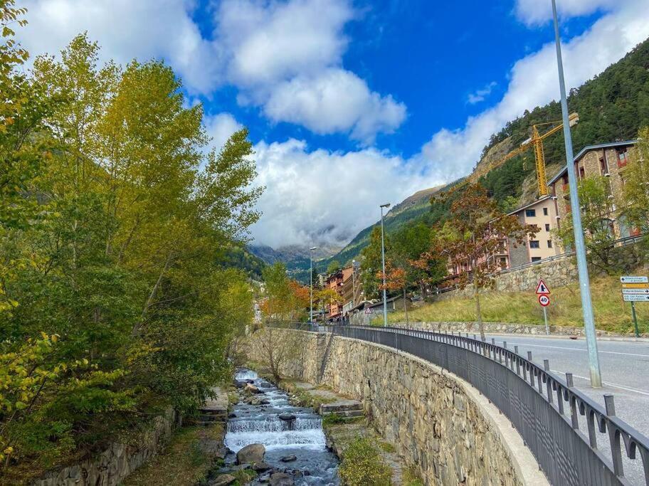 Top Vistas Al Valle Arinsal - 6Pax - A Pie De Pistas & Esqui - Free Parking L By Bonesvacances Экстерьер фото