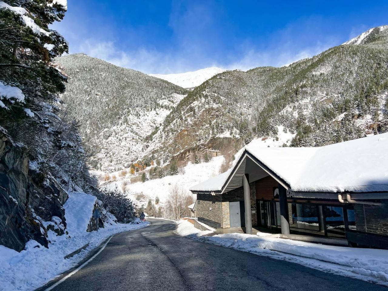 Top Vistas Al Valle Arinsal - 6Pax - A Pie De Pistas & Esqui - Free Parking L By Bonesvacances Экстерьер фото