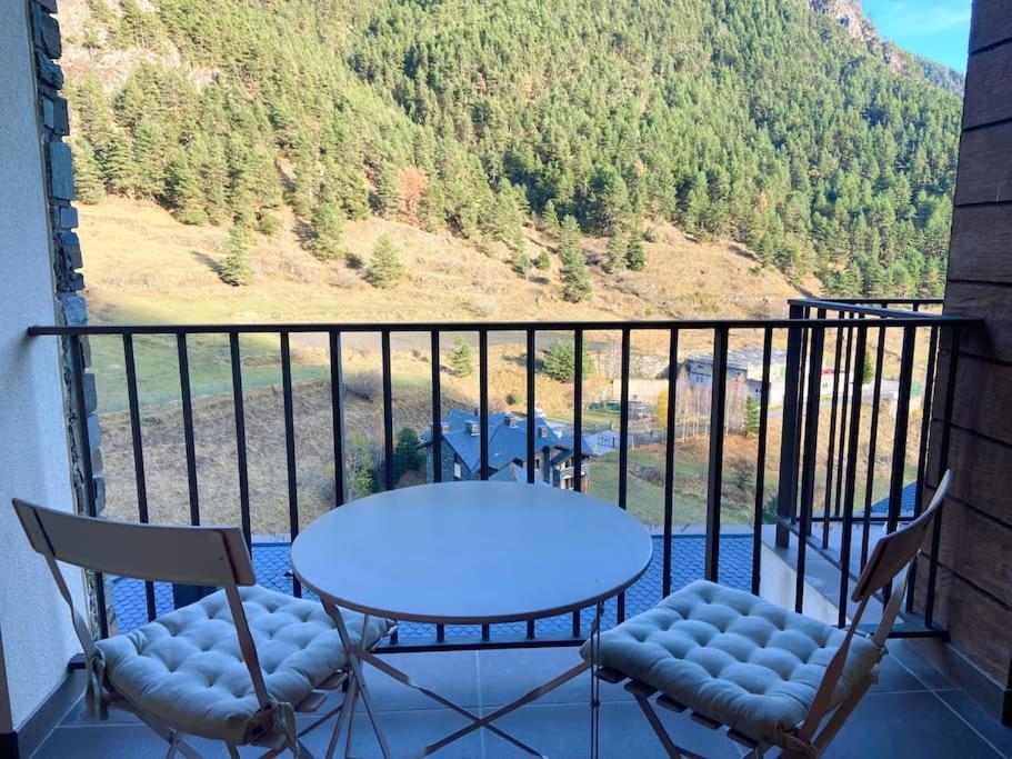 Top Vistas Al Valle Arinsal - 6Pax - A Pie De Pistas & Esqui - Free Parking L By Bonesvacances Экстерьер фото