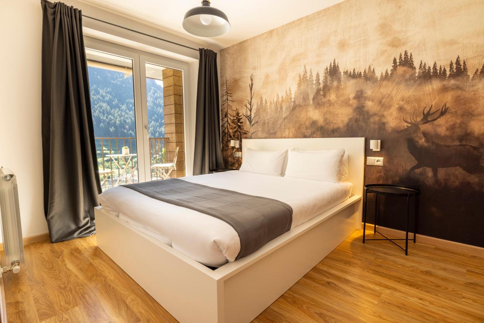 Top Vistas Al Valle Arinsal - 6Pax - A Pie De Pistas & Esqui - Free Parking L By Bonesvacances Экстерьер фото