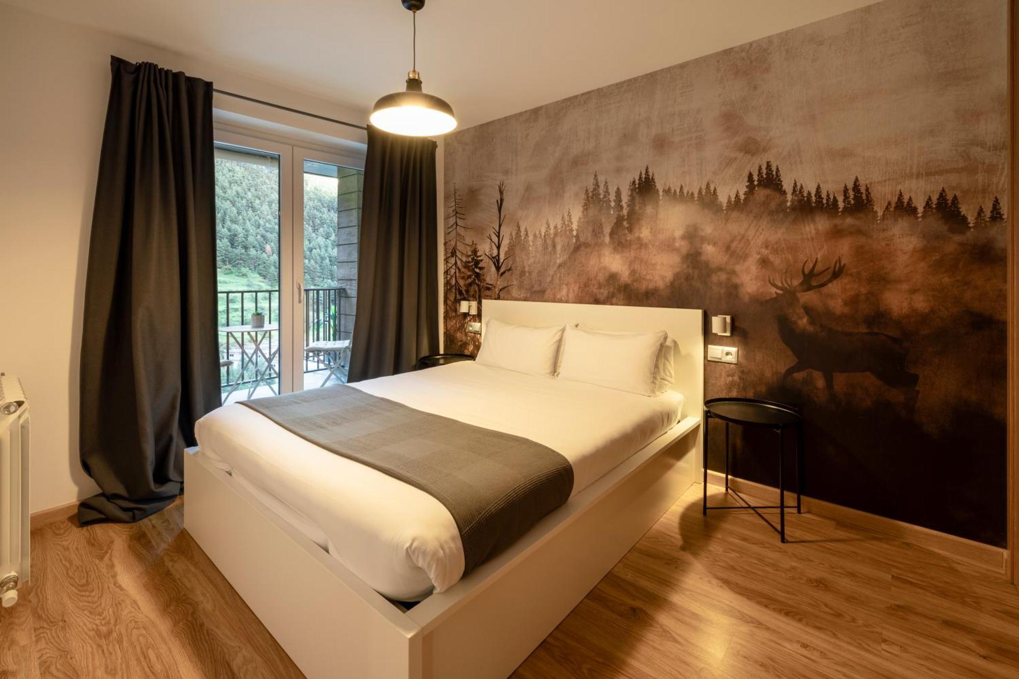 Top Vistas Al Valle Arinsal - 6Pax - A Pie De Pistas & Esqui - Free Parking L By Bonesvacances Экстерьер фото