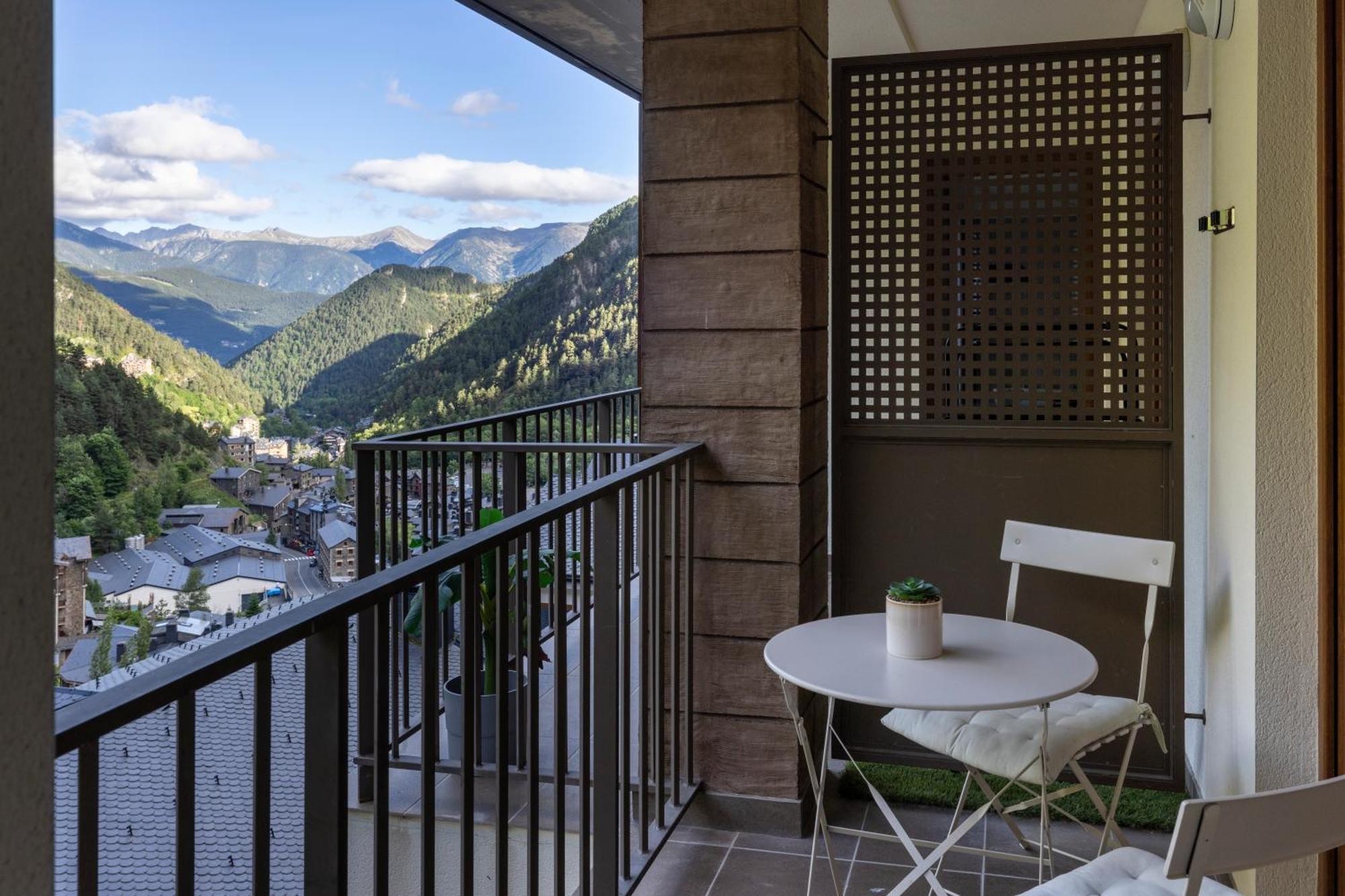 Top Vistas Al Valle Arinsal - 6Pax - A Pie De Pistas & Esqui - Free Parking L By Bonesvacances Экстерьер фото